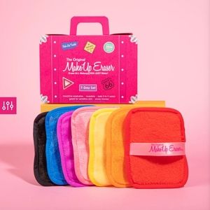 The Original Make Up Eraser 7 day set